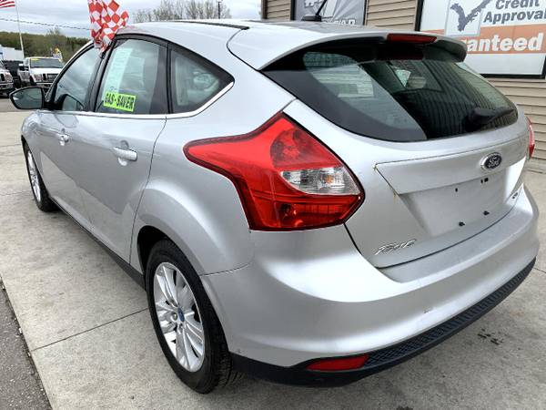 2012 Ford Focus 5dr HB SEL - - by dealer - vehicle for sale in Chesaning, MI – photo 21