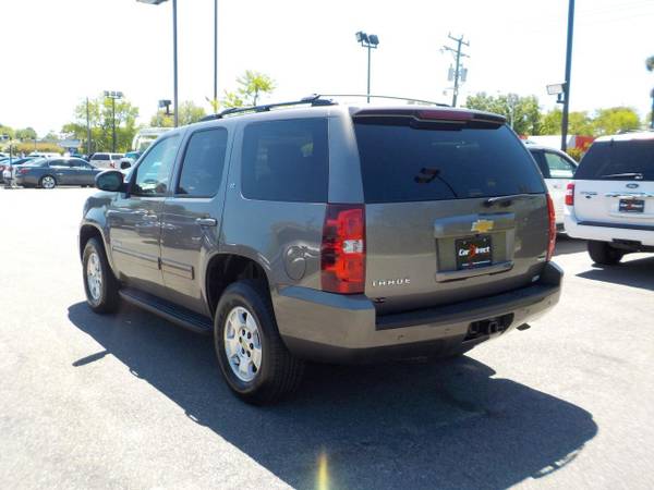 2012 Chevrolet Tahoe LT 4X4, ONE OWNER, LEATHER, 3RD ROW SEAT, DVD for sale in Virginia Beach, VA – photo 7