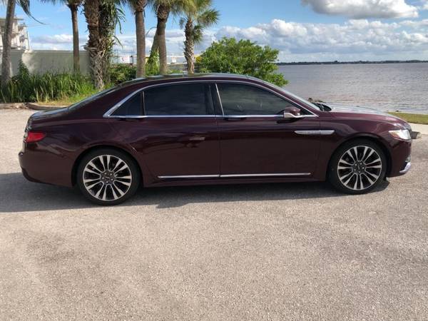 2017 Lincoln Continental Reserve - HOME OF THE 6 MNTH WARRANTY! -... for sale in Punta Gorda, FL – photo 4
