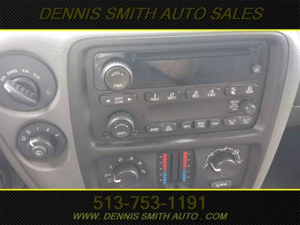 2004 Chevrolet TrailBlazer LS - cars & trucks - by dealer - vehicle... for sale in AMELIA, OH – photo 17