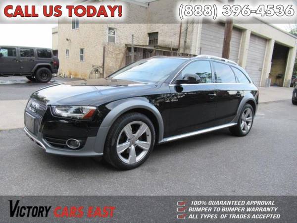 2015 Audi allroad 4dr Wgn Premium SUV - cars & trucks - by dealer -... for sale in Huntington, NY – photo 24