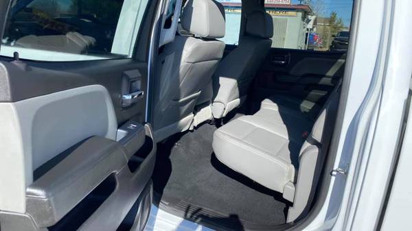 2018 Chevrolet Silverado 1500 LS Crew Cab Short Box 4WD lifted -... for sale in El Paso, TX – photo 14
