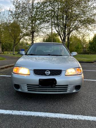2003 Nissan Sentra GXE Limited Edition for sale in Kent, WA – photo 3