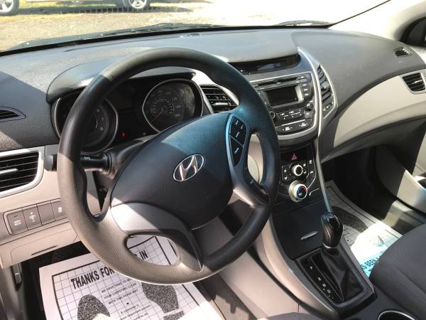 2016 Hyundai Elantra SE!! Clean Car Fax - No Accidents!! Nice Ride..!! for sale in Pensacola, FL – photo 5