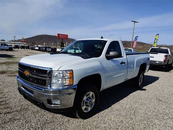 2014 Chevrolet Silverado 2500HD LT - - by dealer for sale in Chillicothe, WV – photo 3