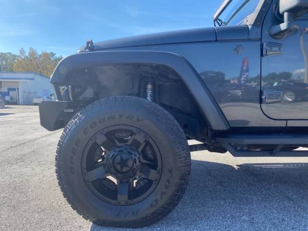 2010 Jeep Wrangler Unlimited 4WD 4dr Sport - We Finance Everybody!!!... for sale in Bradenton, FL – photo 15