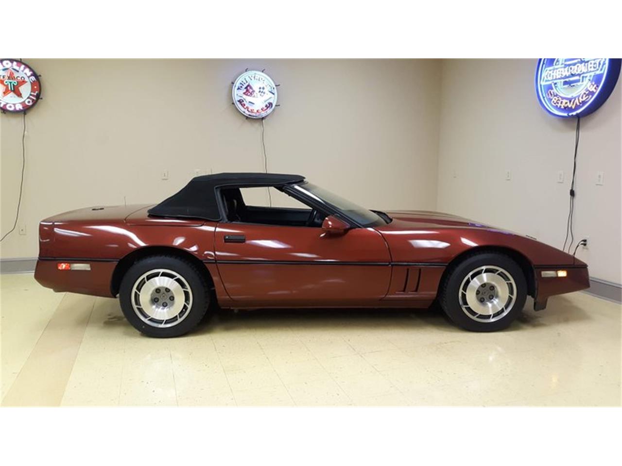1987 Chevrolet Corvette for sale in Greensboro, NC – photo 5