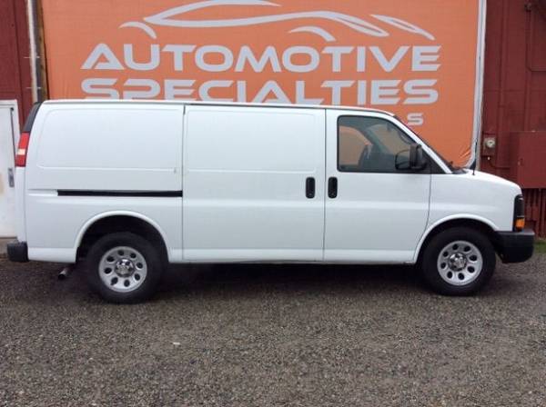 2012 Chevrolet Express 1500 AWD Cargo $500 down you're approved! ð for sale in Spokane, WA – photo 2