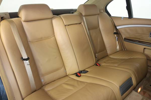 2006 BMW 7 Series LI LUXURY SEDAN LEATHER HEATEDSEATS SUNROOF... for sale in Westfield, IN – photo 4