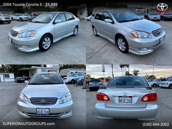2005 Ford *Taurus* *SE* - cars & trucks - by dealer - vehicle... for sale in Yuba City, CA – photo 21