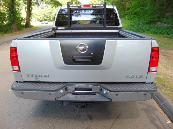 2006 Nissan Titan - - by dealer - vehicle automotive for sale in Waterbury, CT – photo 8
