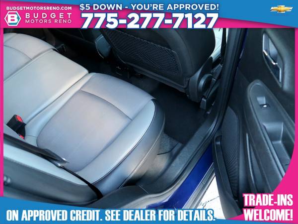 2015 Chevrolet Trax - cars & trucks - by dealer - vehicle automotive... for sale in Reno, NV – photo 11