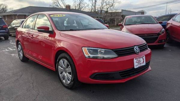 2014 VOLKSWAGEN JETTA - - by dealer - vehicle for sale in Fairfield, OH – photo 2