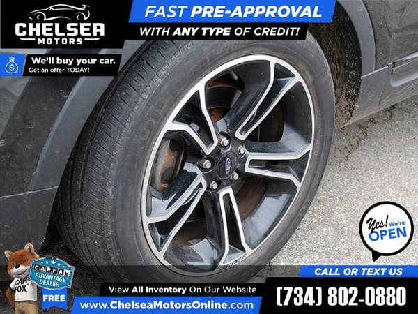 2015 Ford *Explorer* *Sport* *4WD!* *4 WD!* *4-WD!* for ONLY $302/mo... for sale in Chelsea, MI – photo 12