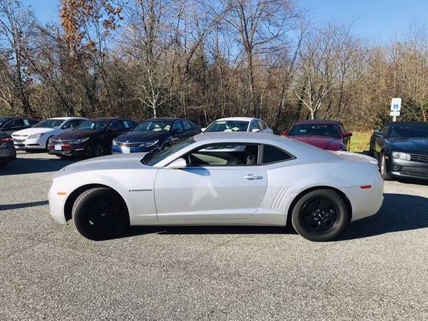 2012 Chevrolet Camaro - Financing Available! - cars & trucks - by... for sale in Edgewood, MD – photo 4