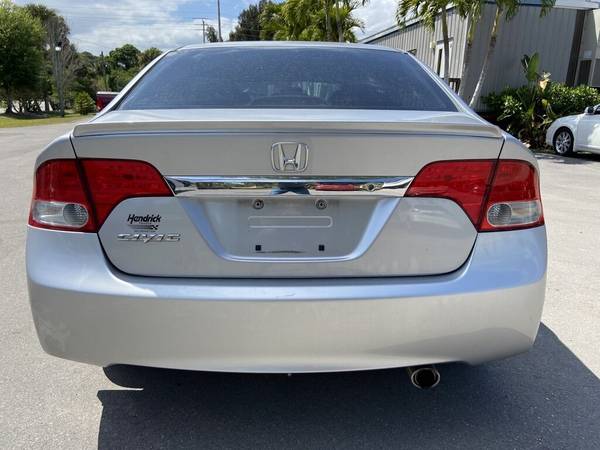 2009 Honda Civic LX-S - - by dealer - vehicle for sale in Vero Beach, FL – photo 4