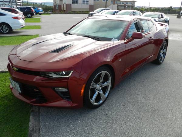 2016 Chevrolet Camaro 2SS RWD for sale in Other, Other – photo 8