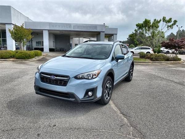 2020 Subaru Crosstrek Premium suv Gray - - by dealer for sale in Thomson, GA – photo 2