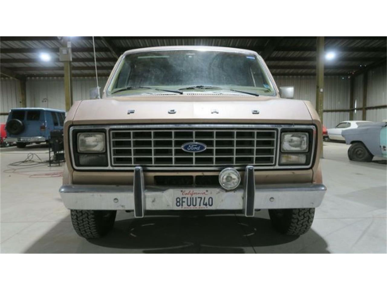1981 Ford Econoline for sale in Cadillac, MI – photo 6