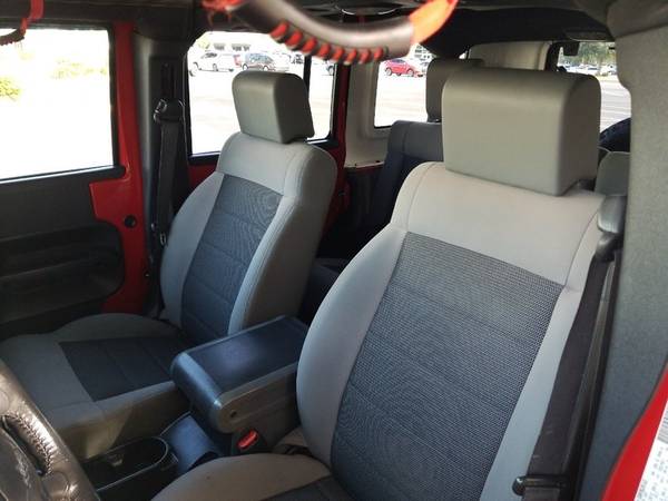 2008 Jeep Wrangler Unlimited X~4X4~ 4 DOOR~AUTOMATIC~ WHOLESALE... for sale in Sarasota, FL – photo 24