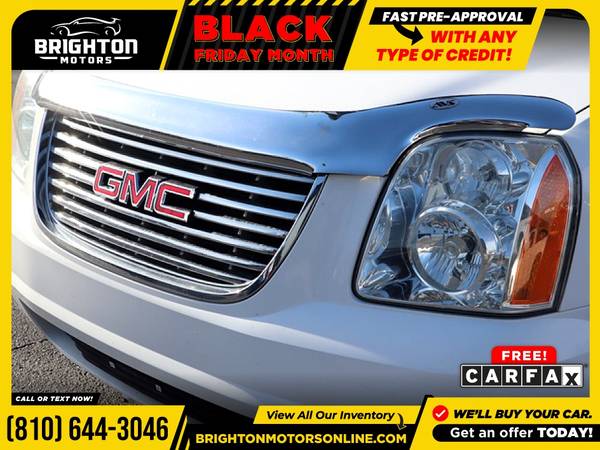 2014 GMC Yukon SLE 4WD! FOR ONLY $302/mo! - cars & trucks - by... for sale in Brighton, MI – photo 11