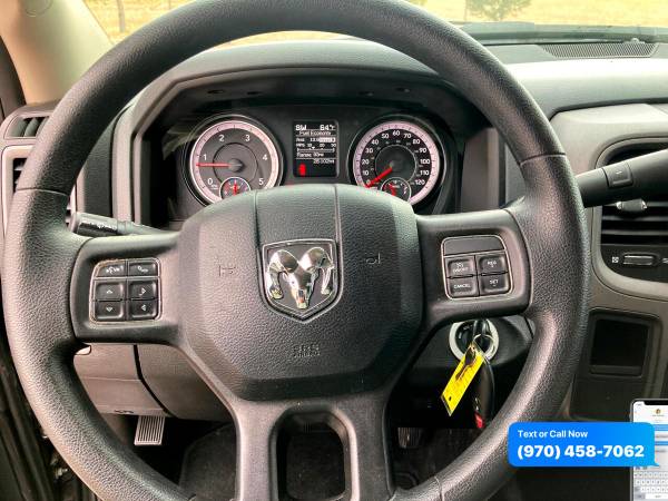 2018 RAM 2500 Tradesman 4x4 Crew Cab 64 Box - CALL/TEXT TODAY! -... for sale in Sterling, CO – photo 11