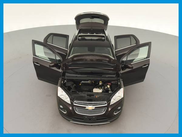 2015 Chevy Chevrolet Trax LTZ Sport Utility 4D hatchback Brown for sale in Brooklyn, NY – photo 22