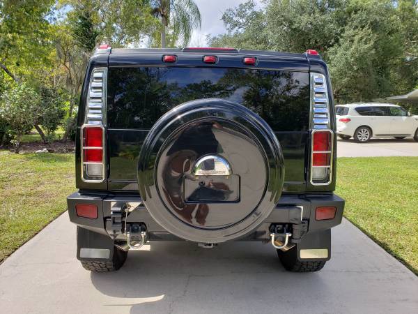 2005 Hummer H2 4WD SUV - Luxury - 4X4 - V8 - H 2 for sale in Lake Helen, FL – photo 4