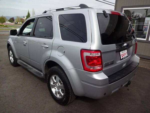 2010 Ford Escape Limited AWD 4dr SUV - - by dealer for sale in Rainier, OR – photo 7