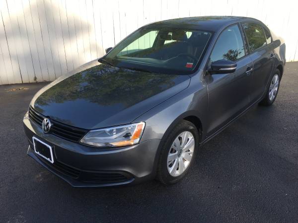 2012 Volkswagen Jetta SE Automatic Leather NORTHERN AUTO SALES for sale in Watertown, NY