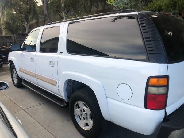 SMOGGED 2005 Chevy Tahoe XL-Leather-3rd Row Seat!! ($3750!) - cars &... for sale in INGLEWOOD, CA – photo 5