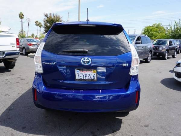 2014 Toyota Prius v Electric Five Sedan for sale in Sacramento , CA – photo 10