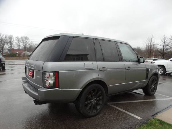 ** 2012 Range Rover Super Charged!!Drives Excellent!!!** - cars &... for sale in Medina, OH – photo 6