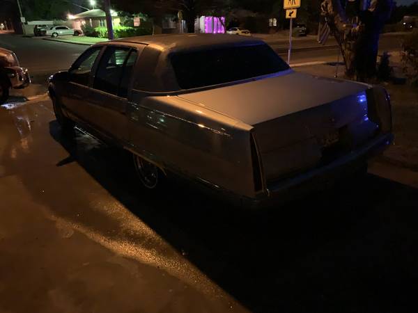 1995 Cadillac Fleetwood for sale in El Paso, TX – photo 14