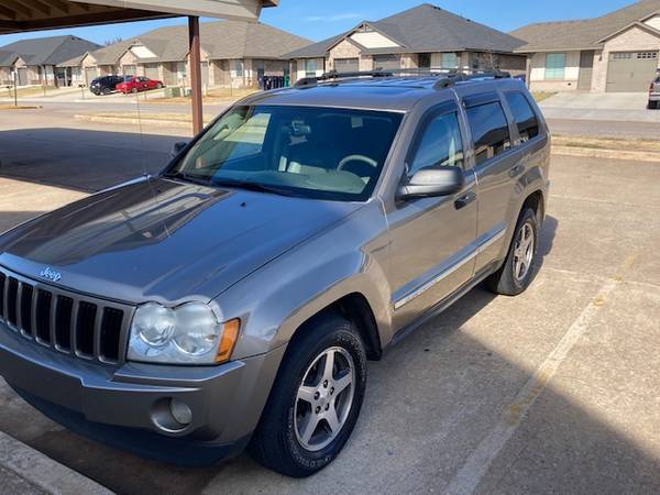 2005 Jeep Grand Cherokee - cars & trucks - by owner - vehicle... for sale in Oklahoma City, OK – photo 11