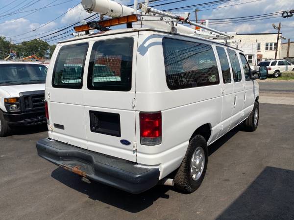 2008 Ford E350 Econoline - cars & trucks - by owner - vehicle... for sale in Bloomfield, NJ – photo 6