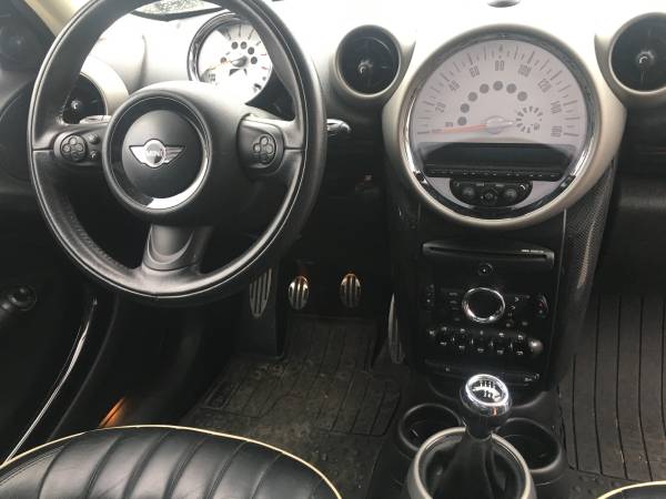 2011 MINI COOPER S COUNTRYMAN ALL4 for sale in Somerset, KY – photo 7
