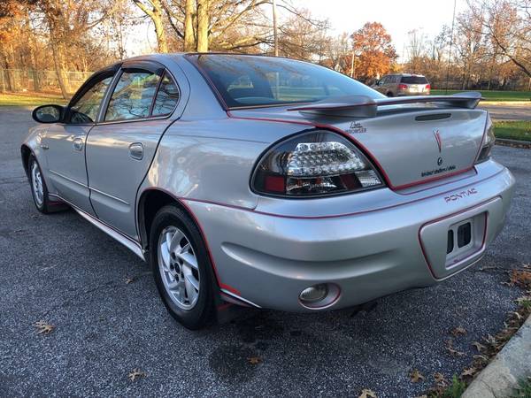 2004 Pontiac Grand AM ONLY 45K MILES/SUPER CLEAN!! - cars & trucks -... for sale in Cleveland, OH – photo 4