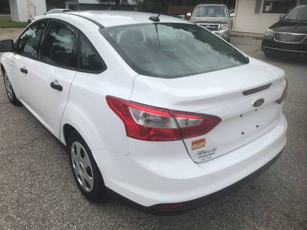 2014 FORD FOCUS 38+MPG & ONLY 82,000 MILES for sale in Howard City, MI – photo 7