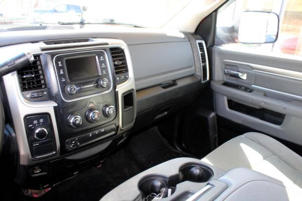 2014 RAM 2500 CUMMINS CREW CAB SLT 4WD 2500 HEAVY DUTY DIESEL - Best for sale in Hooksett, RI – photo 18