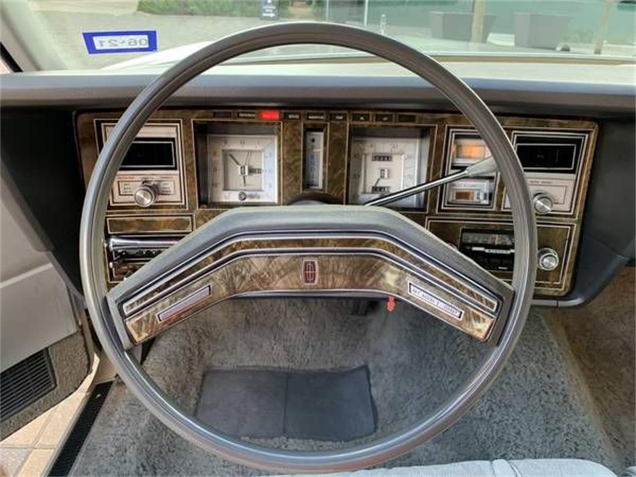 1978 Lincoln Continental for sale in Cadillac, MI – photo 8