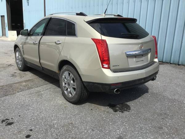 AUCTION VEHICLE: 2010 Cadillac SRX - - by dealer for sale in Williston, VT – photo 5