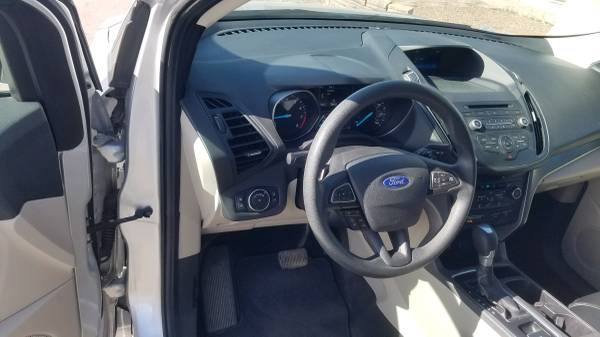 Low miles! 2017 Ford Escape AWD! - - by dealer for sale in Alamogordo, NM – photo 7