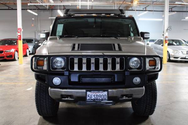 2003 HUMMER H2 4x4 4WD L SUV - - by dealer - vehicle for sale in Hayward, CA – photo 2