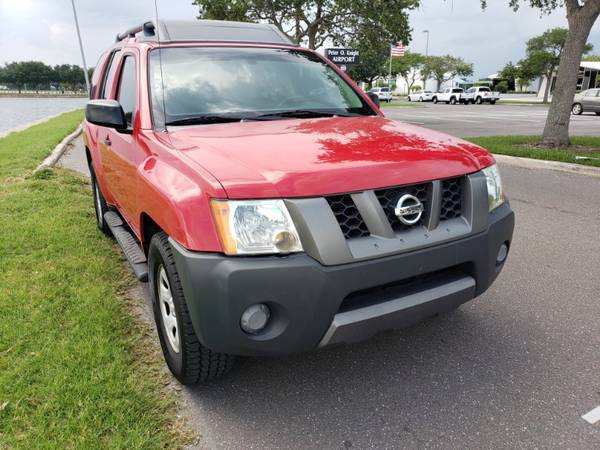 2008 Nissan Xterra S 2WD for sale in TAMPA, FL – photo 8