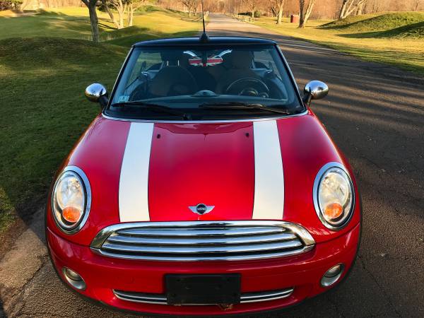 2009 Mini Cooper Convertible 1 Owner 71K miles 6 speed - cars & for sale in Go Motors Niantic CT Buyers Choice Top M, MA – photo 13