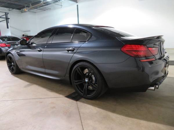 2016 BMW M6 Gran Coupe for sale in Minneapolis, MN – photo 4