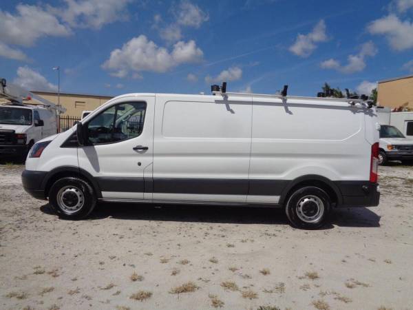 2017 Ford Transit Cargo T-150 150 T150 148WB CARGO VAN COMMERCIAL for sale in Hialeah, FL – photo 18
