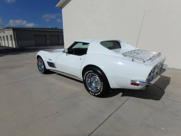 1972 Corvette Stingray 4-speed Cold AC for sale in Fort Myers, FL – photo 15