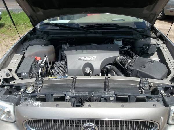 2004 Buick LeSabre Limited - cars & trucks - by dealer - vehicle... for sale in Cadott, WI – photo 9